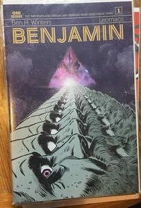 Benjamin 1,2,3 Comic - Bild 1 von 3