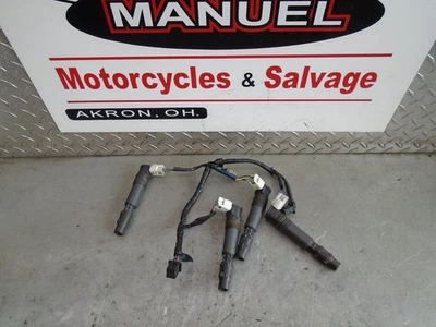 00 01 Honda Cbr929RR 929 CBR OEM bobinas de encendido y arnés Foto 1 de 2