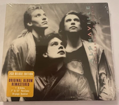 Alphaville Afternoons In Utopia 2CD Deluxe - Image 1 of 2