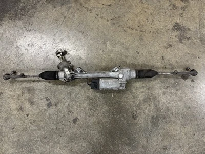 BMW F80 F82 F83 M3 M4 2015-2020 dirección asistida delantera cremallera y piñón OEM 75 k Foto 1 de 4