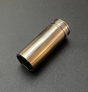 Brand New Snap-On 3/8" drive X 13/16" Deep Socket SFS261 - Foto 1 di 1