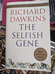 Selfish Gene: 30th Anniversary Edition -- With a New Introduction by the... - Bild 1 von 2