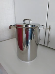 WMF TOPSTAR Spargeltopf mit Einsatz  28 cm transtherm  - Bild 1 von 7