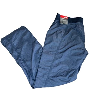 Pantalone donna The North Face Afrodite 2.0 escursione grande corto blu navy nuovo con etichette - Foto 1 di 10