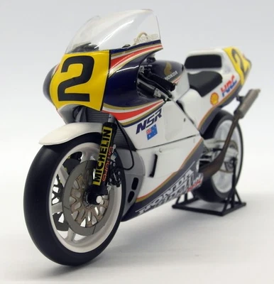 Minichamps 1/12 Scale - 122 870002 Honda NSR 500 Wayne Gardner GP 1987 - Image 1 of 4