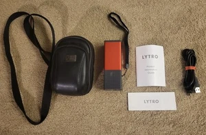 Lytro Light Field Digital Camera - 16GB - Wifi - Red - Picture 1 of 10