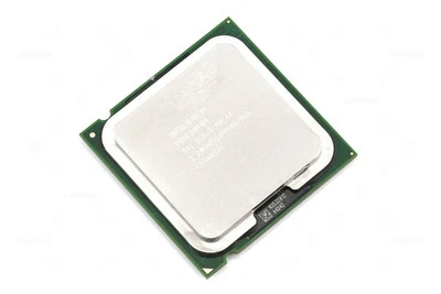 SL8J2 INTEL PENTIUM 4 541 3.20GHZ 1-CORE 1MB L2 CACHE 84W TDP LGA775 - Image 1 of 4