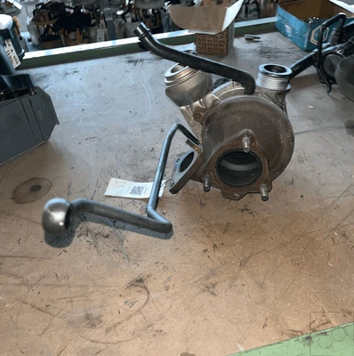 8601639 Turbocompresor  VOLVO 850 2.5 TDI cat SW 5p/d/2460cc - Imagen 1 de 4