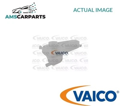 COOLANT EXPANSION TANK RESERVOIR V46-0266 VAICO NEW OE REPLACEMENT - Image 1 of 4
