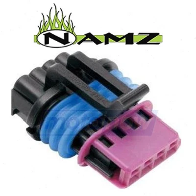 Namz Delphi Connectors for 2010-2011 Harley Davidson FLHXXX Street Glide qj - Image 1 of 4