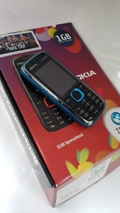 Nokia 5130 Xpress Music (Tesco Mobile) Phone - Blue  - Afbeelding 1 van 5