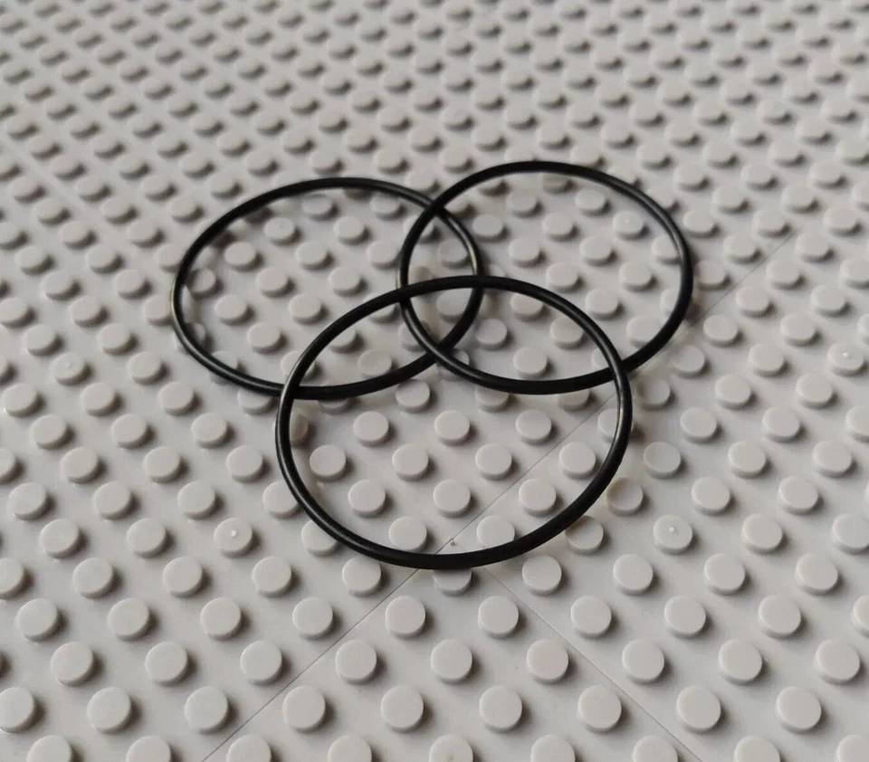 Kit Cinghia Trasmissione per Proiettore Film Bolex Paillard 18-5L Super 8 Motore - Immagine 1 di 4