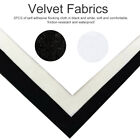 Velvet Fabric SelfWaterproof Jewelry Box Craft Making Packing