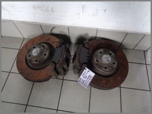 Mercedes R172 W204 Bremsanlage Sportpaket 340mm 2074210081 2074210181 Original - Picture 1 of 2