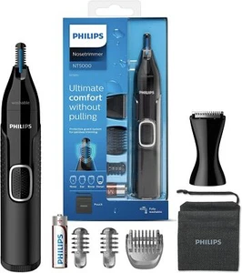 Philips NT5650/16 Nasen und Ohrenhaartrimmer Series 5000 zum Trimmen von Nasen - Bild 1 von 5