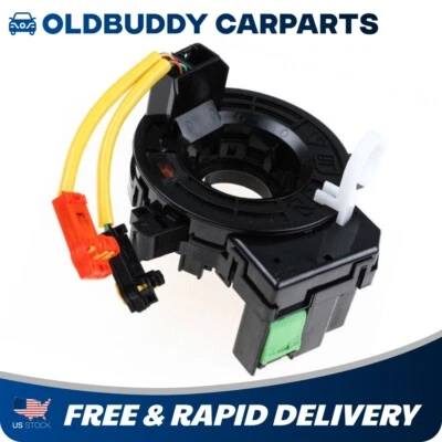 Reloj Muelle Ajuste Mitsubishi Mirage & G4 2014-20 Outlander Sport 2014-15 8619A362 Foto 1 de 4