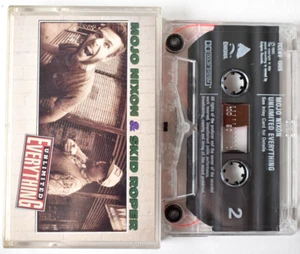 MOJO NIXON & SKID ROPER - UNLIMITED EVERYTHING PROMO CASSETTE - Picture 1 of 8