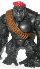 DC universe Infinite Heroes MALLAH doom patrol complete gorilla grodd ape direct