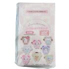 Sanrio Lattekuma Baby Secret Hair Clip Full Set Box  Hello Kitty Kawaii Japan