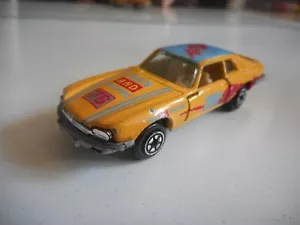 Yatming Jaguar XJ-S in Yellow - Picture 1 of 2