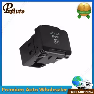 For 2013-16 Ram 1500 2500 3500 4500 5500 Power Inverter Outlet 68159295AB - Picture 1 of 5