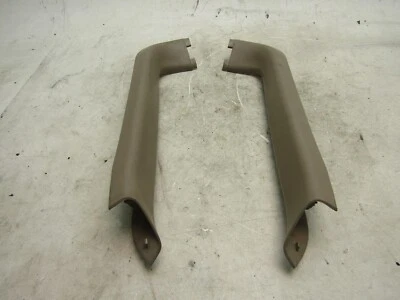 1998-2003 Sienna Driver Passenger Rear Back Tail Gate Glass Molding Trim OEM - Image 1 of 4