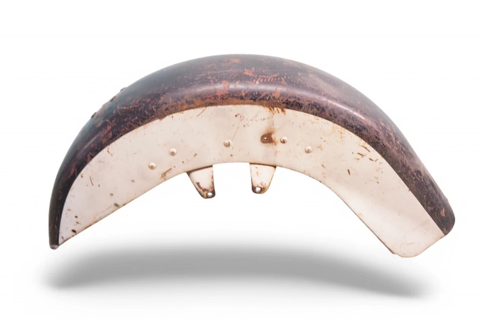 Harley Davidson Panhead EL FL G Police переднее крыло Hydra Duo Glide *TZ39 - Изображение 1 из 4