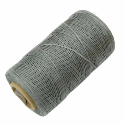 260m 0.8mm Leatherware Sewing Upholstery Waxed Threads Repair For Shoes Luggage - Image 1 of 4