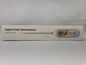 Cooking Digital Thermometer Long Probe Instant Read - Picture 1 of 2