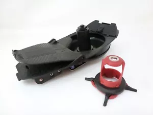 BUNKERKINGS CTRL COMPLETE LOADER TRAY w/ MOTOR + NEW DUAL SPRING RAMP PAINTBALL - Picture 1 of 7