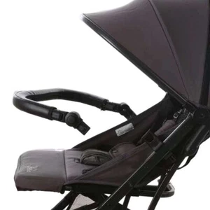 Universal Handrail Baby Stroller Accessory Handlebar Bumper Bar Pram Armrest - Picture 1 of 7