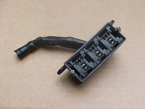 RSV mille Tuono Aprilia wiring loom headlight relay holder connector - Picture 1 of 2