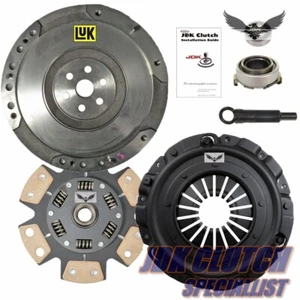 JDK STAGE 3 CLUTCH & LUK FLYWHEEL KIT FITS 2003-2008 MAZDA 6 2.3L GS GT i SEDAN - Bild 1 von 7