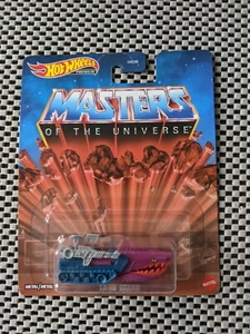 Hot Wheels He-man Masters Of The Universe MOTU Land Shark NEU SEALED - Bild 1 von 2