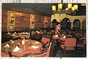 Hamilton Ontario-Kanada Granada Restaurant & Taverne Vintage Postkarte - Bild 1 von 2