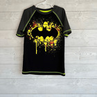 Jumping Beans Dc Comics Batman Active Graphic T-shirt Rozmiar 7