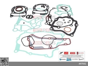 PIAGGIO MP3 Vespa Nexus GT GTS GTV 250 300 Engine gasket kit complete 497592 - Picture 1 of 3