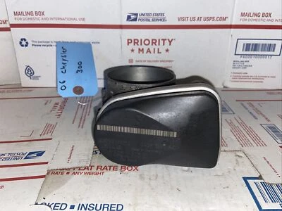 05-13 Chrysler 300 Dodge Charger Durango Jeep Grand Cherokee carrocería del acelerador Foto 1 de 4