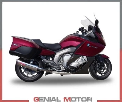 Scarichi Terminali GPR TRIOVAL Omologato BMW K 1600 GT 2010 > 2016 Foto 1 de 4