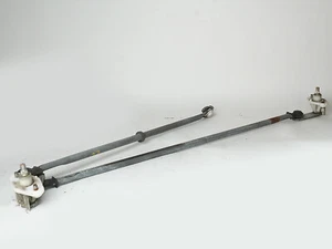 1999 - 2005 Mazda Miata  Wiper Linkage Transmission Windshield Glass Wo Motor - Picture 1 of 9