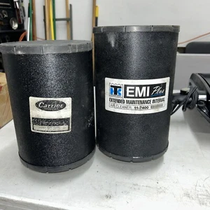 Two Carrier Transicold Air Cleaners - Picture 1 of 7