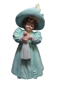 "Maud Humphrey Bogart Figur ""Little Playmates" - Bild 1 von 10