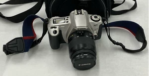 Canon EOS Rebel 2000 35mm SLR Film Camera with Canon Zoom Lens 35-80mm β Tested - Picture 1 of 3