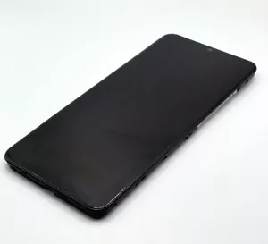 Original ZTE Blade Blade A52s LCD Display Bildschirm Mit Glas gebrochen LCD Ok - Bild 1 von 3