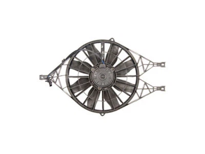 For 2000-2003 Dodge Durango Auxiliary Fan Assembly 65745KWPY 2002 2001 - Image 1 of 2