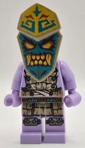 LEGO Ninjago The Island Thunder Keeper Minifigure Minifig njo686 Used - Picture 1 of 3