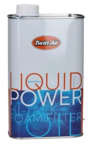 Twin Air Luftfilteröl Air Filter Oil Liquid Power 1Liter - Bild 1 von 1