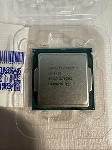 Processore Intel I5-6400 Da2.70 Ghz SR2L7 - Foto 1 di 4