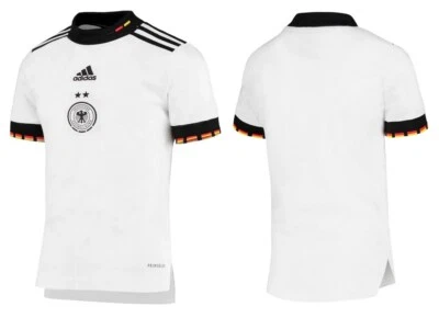 Trikot Adidas DFB Frauen EM 2022 Heim + Spielernummer Flock I Herren Version