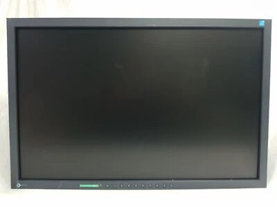 Eizo FlexScan S2202W 22 Inch LCD VGA DVI Widescreen Grade B No Base/Stand - Image 1 of 4
